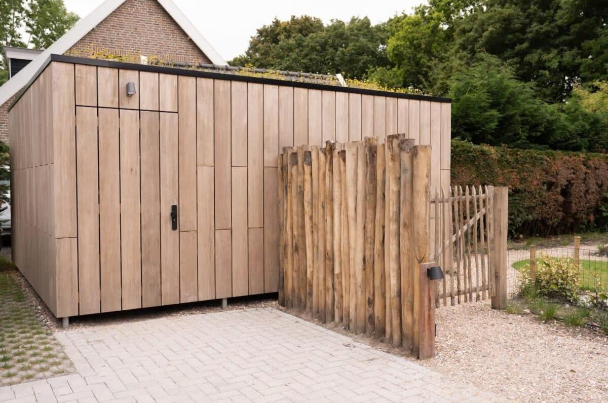 Hello Zeeland - Appartement Duno Lodge G Oostkapelle Dış mekan fotoğraf