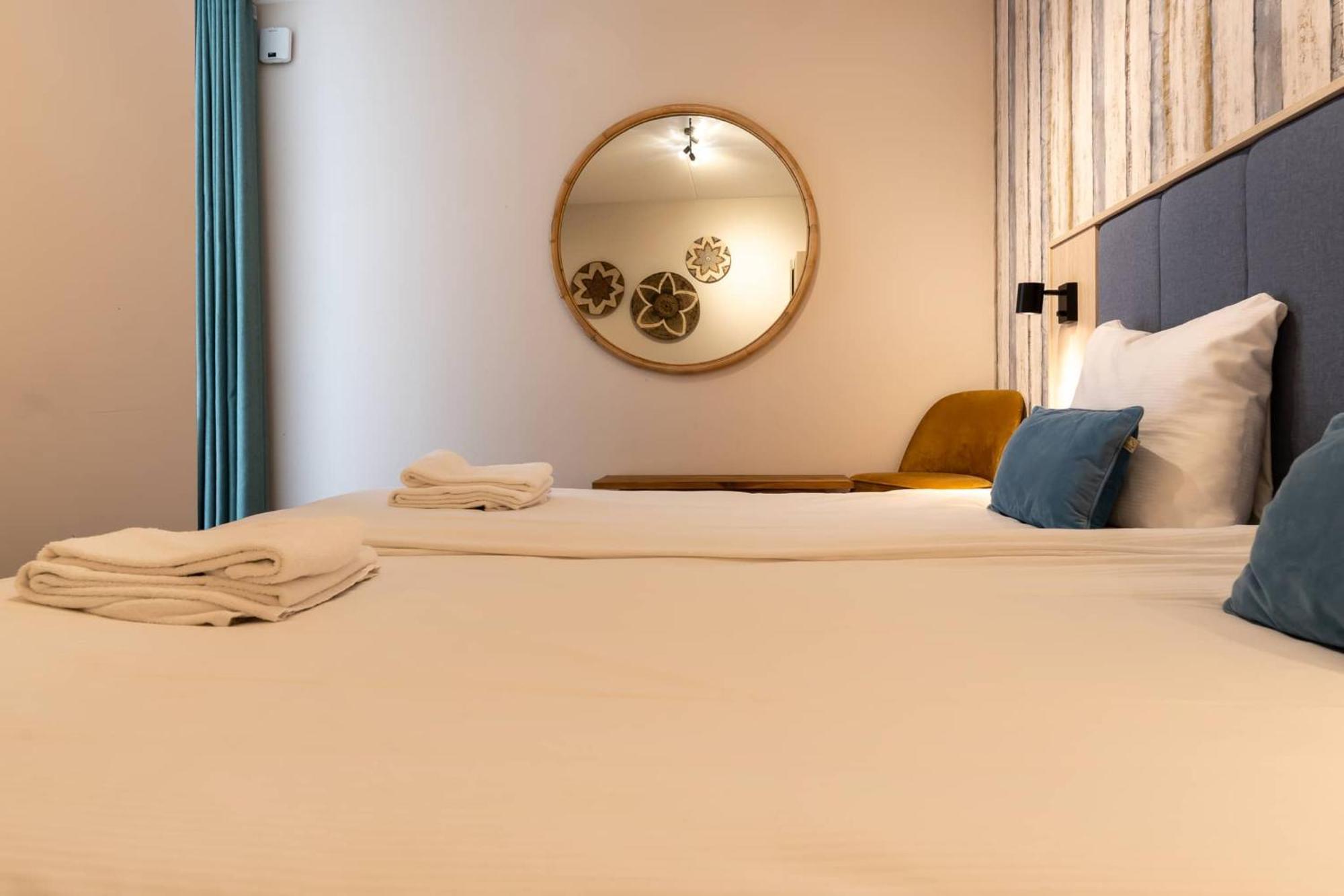 Hello Zeeland - Appartement Duno Lodge G Oostkapelle Dış mekan fotoğraf