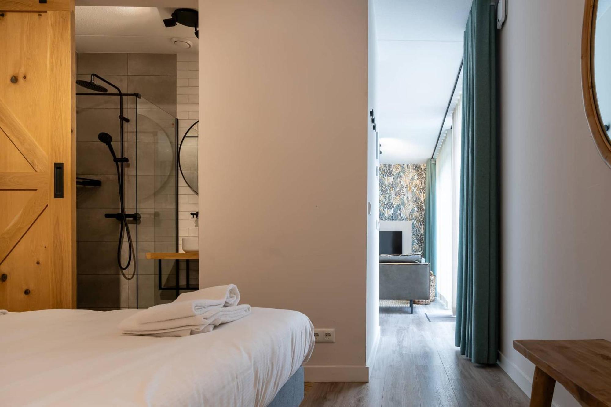 Hello Zeeland - Appartement Duno Lodge G Oostkapelle Dış mekan fotoğraf