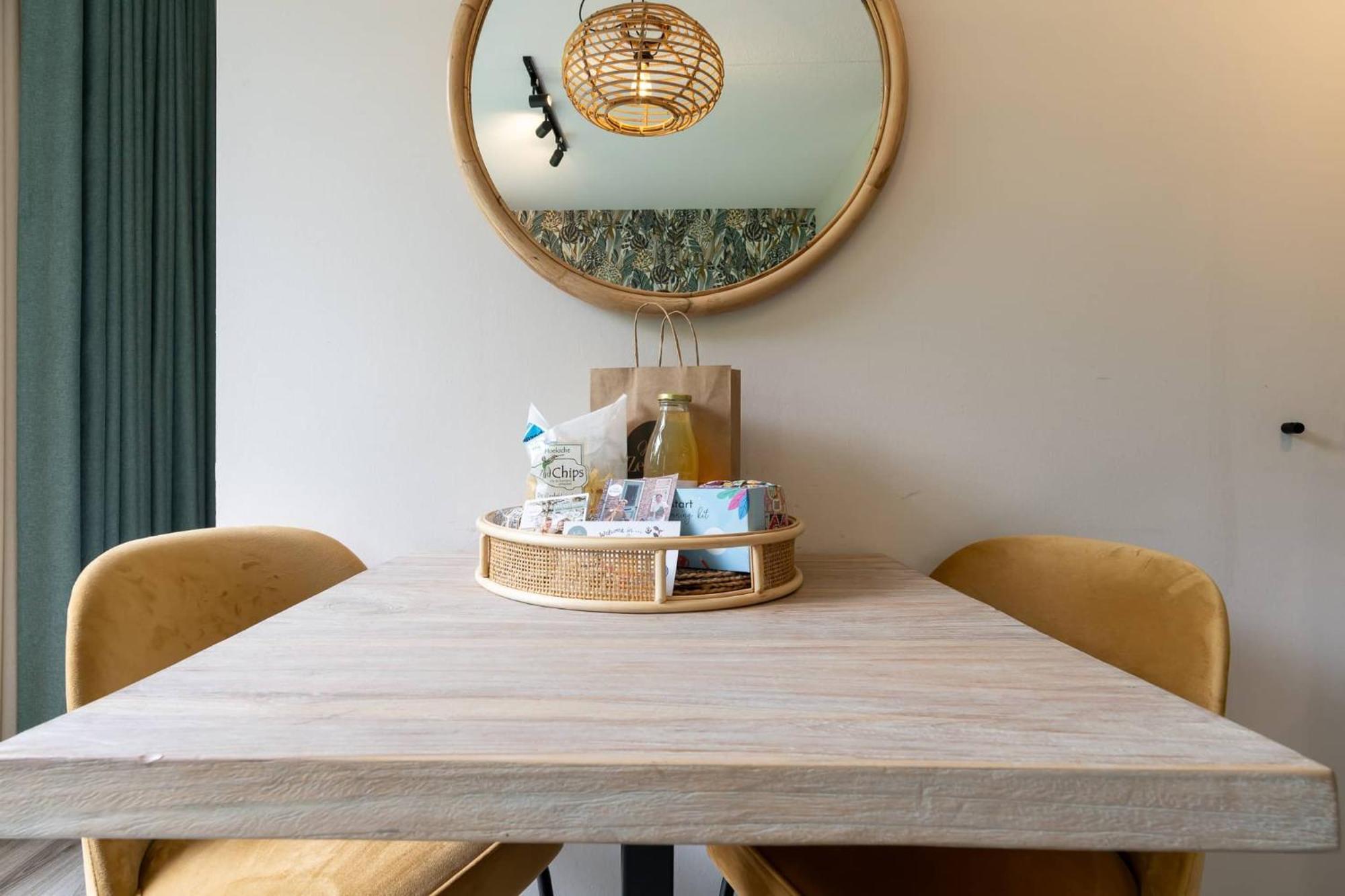 Hello Zeeland - Appartement Duno Lodge G Oostkapelle Dış mekan fotoğraf