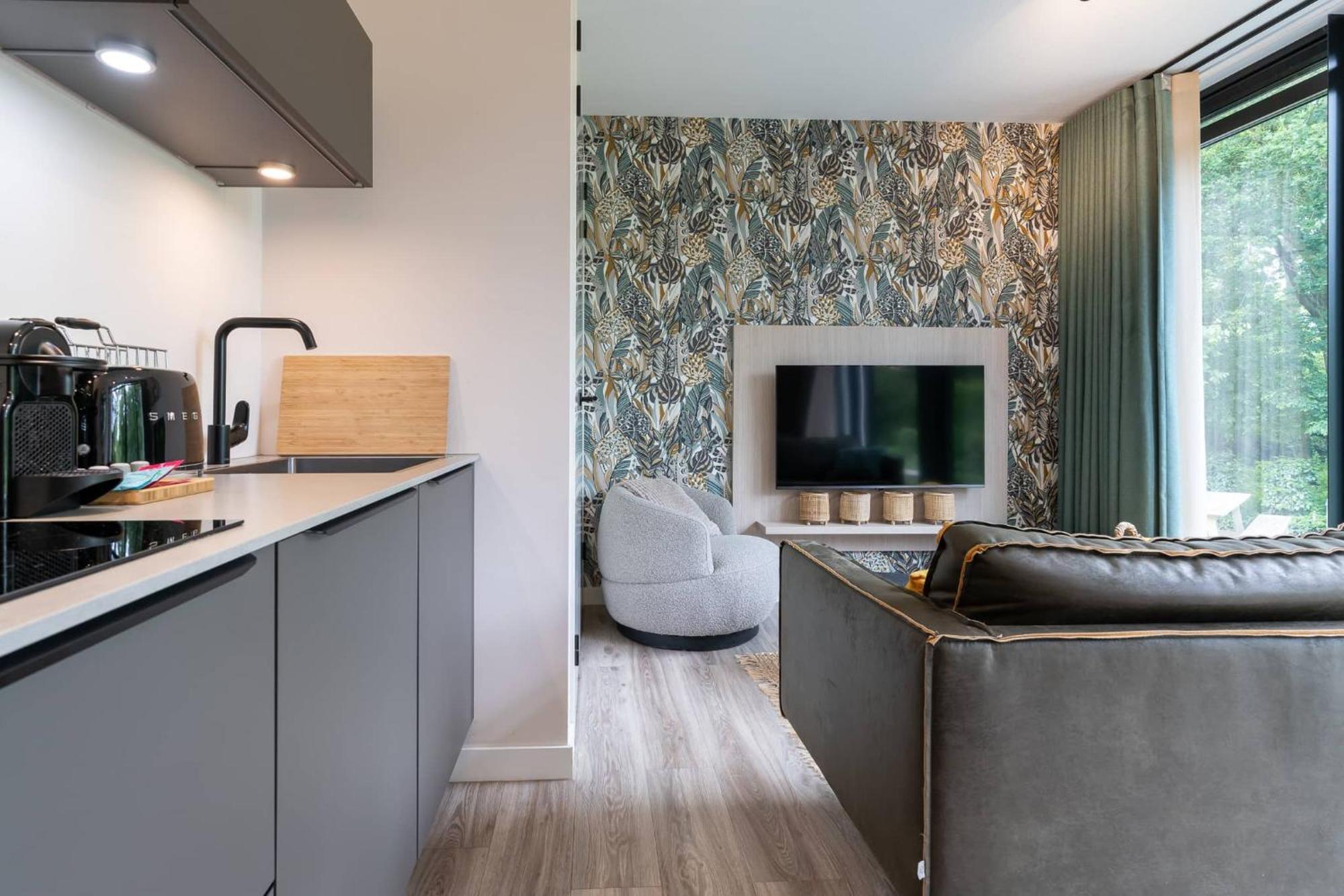 Hello Zeeland - Appartement Duno Lodge G Oostkapelle Dış mekan fotoğraf