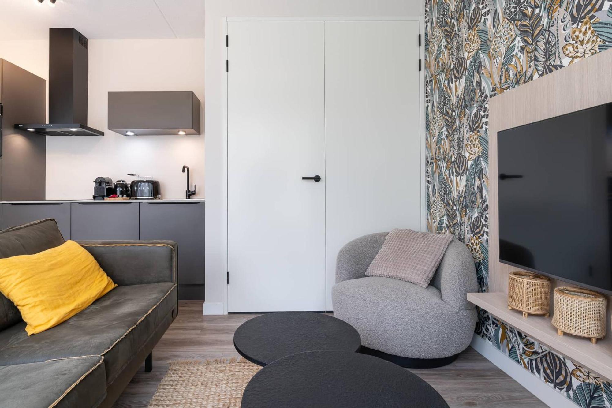 Hello Zeeland - Appartement Duno Lodge G Oostkapelle Dış mekan fotoğraf