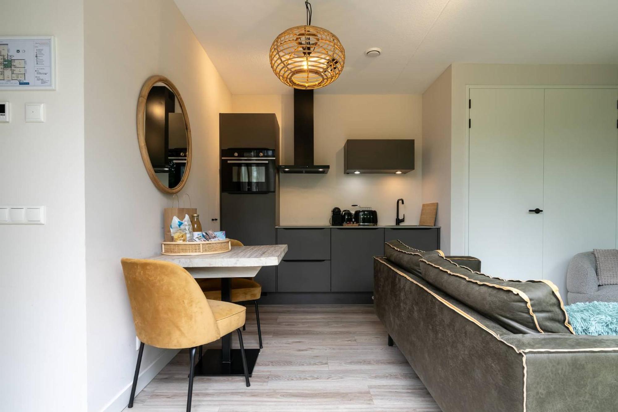 Hello Zeeland - Appartement Duno Lodge G Oostkapelle Dış mekan fotoğraf