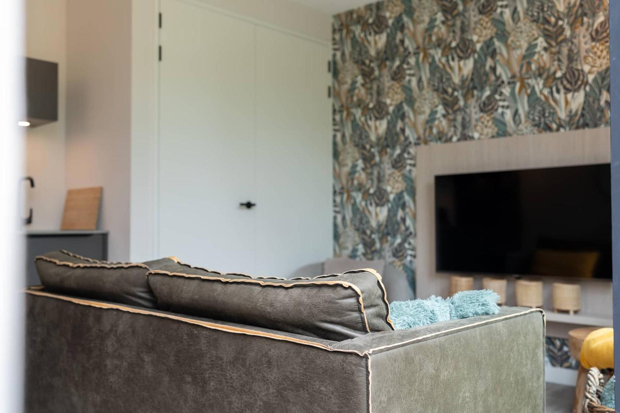 Hello Zeeland - Appartement Duno Lodge G Oostkapelle Dış mekan fotoğraf