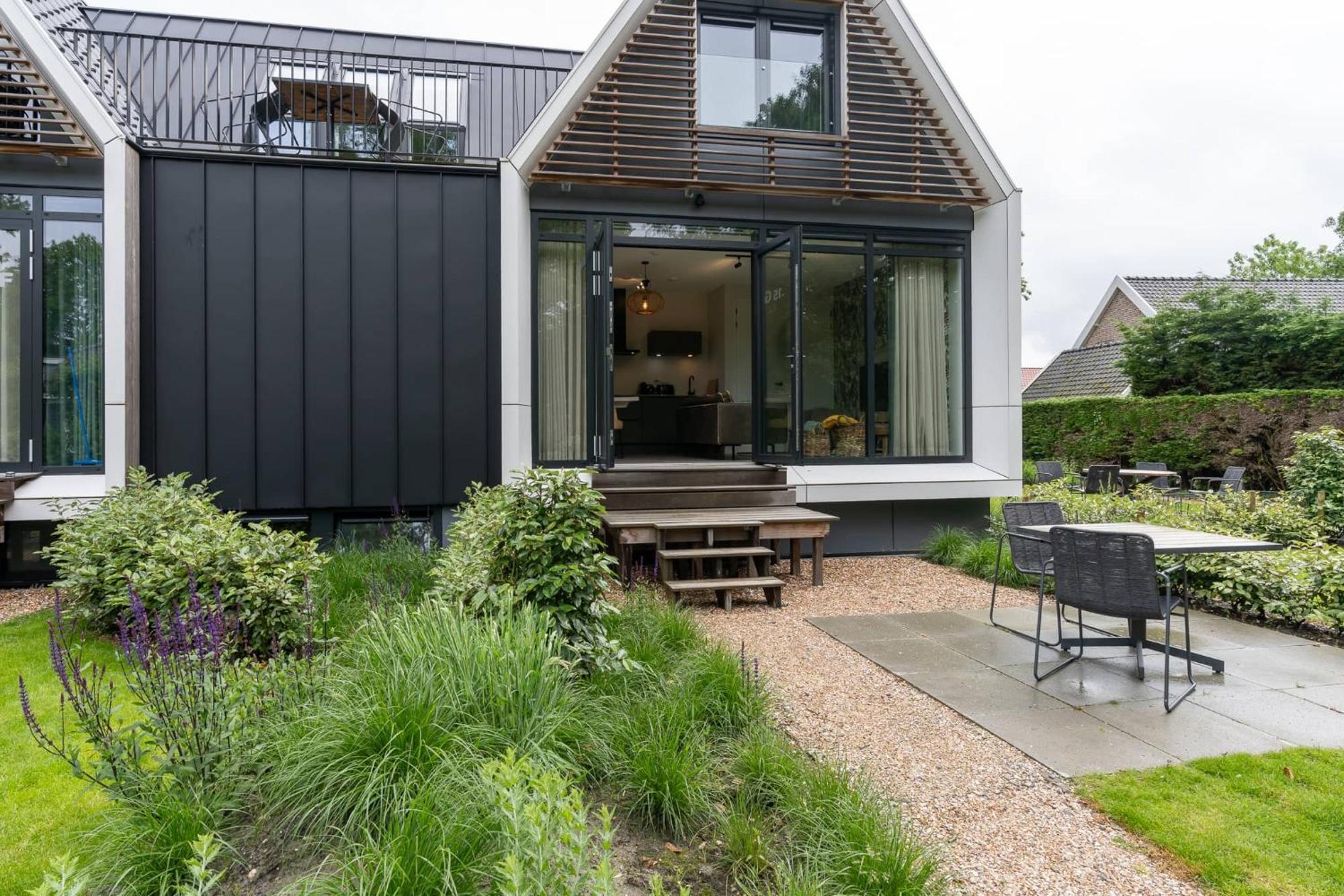 Hello Zeeland - Appartement Duno Lodge G Oostkapelle Dış mekan fotoğraf