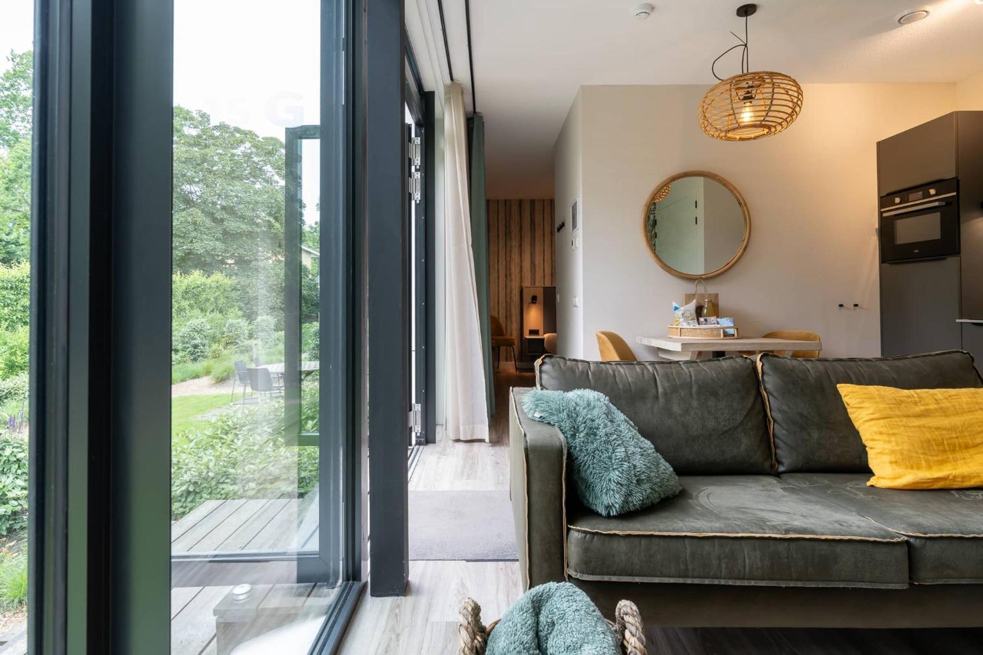 Hello Zeeland - Appartement Duno Lodge G Oostkapelle Dış mekan fotoğraf