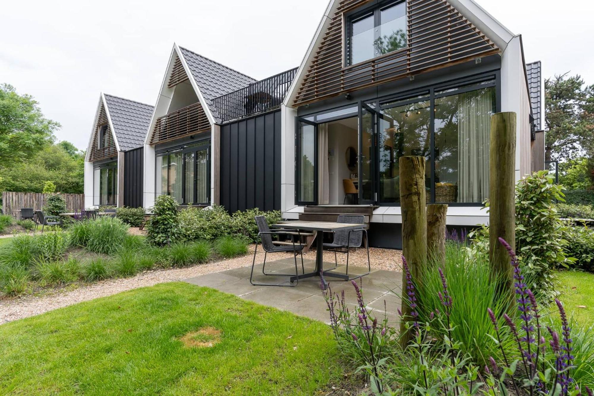 Hello Zeeland - Appartement Duno Lodge G Oostkapelle Dış mekan fotoğraf